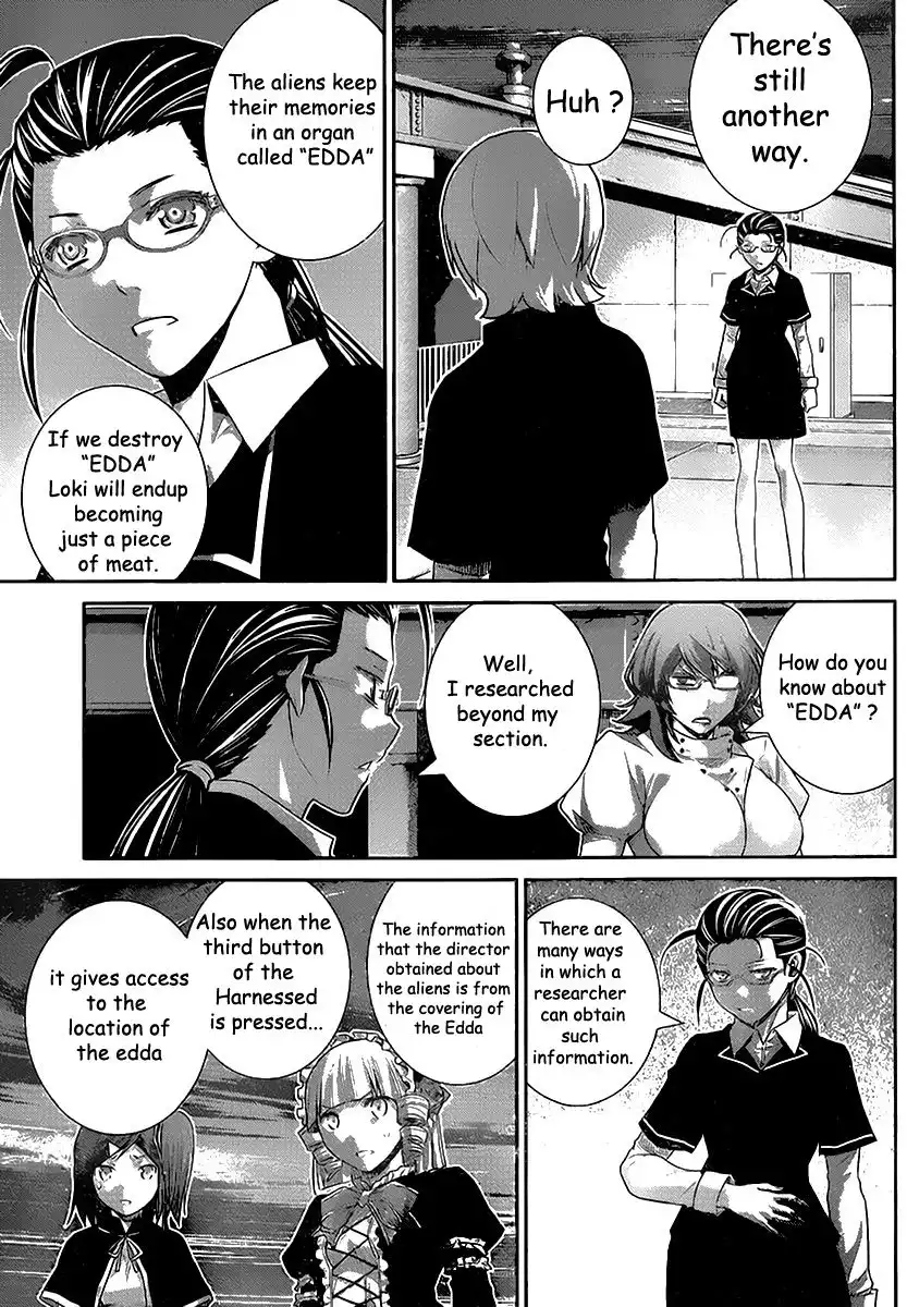 Gokukoku no Brynhildr Chapter 178 19